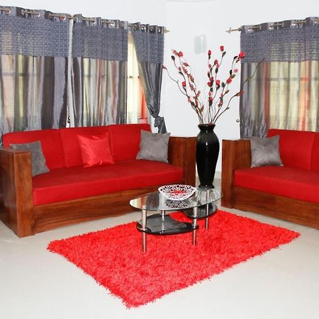 Amazing Grace Residence 코토누 외부 사진