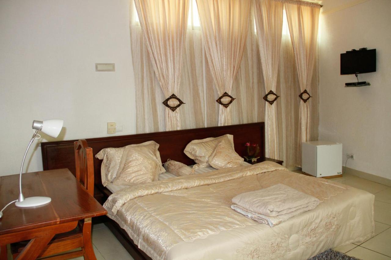 Amazing Grace Residence 코토누 외부 사진