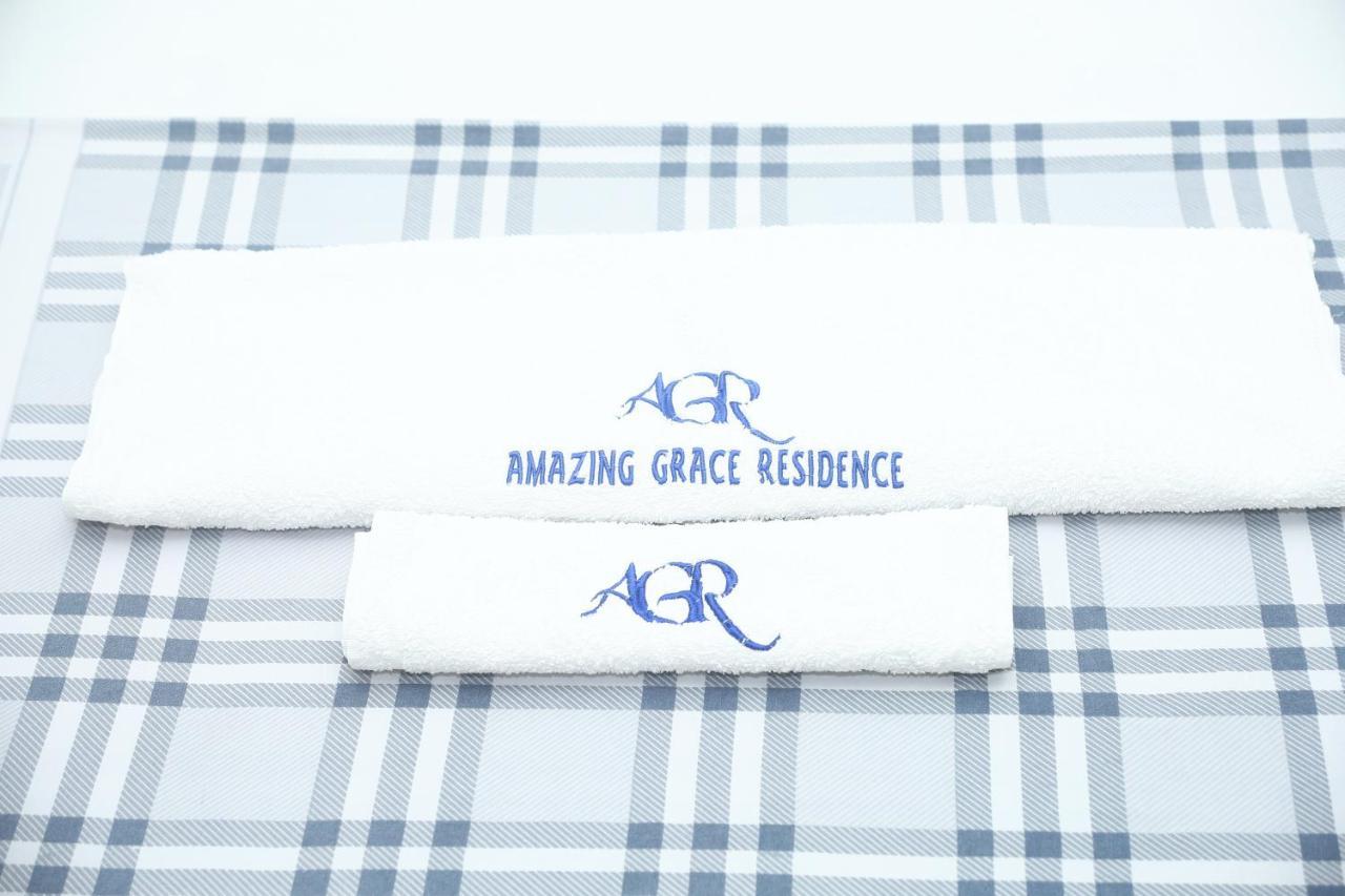 Amazing Grace Residence 코토누 외부 사진