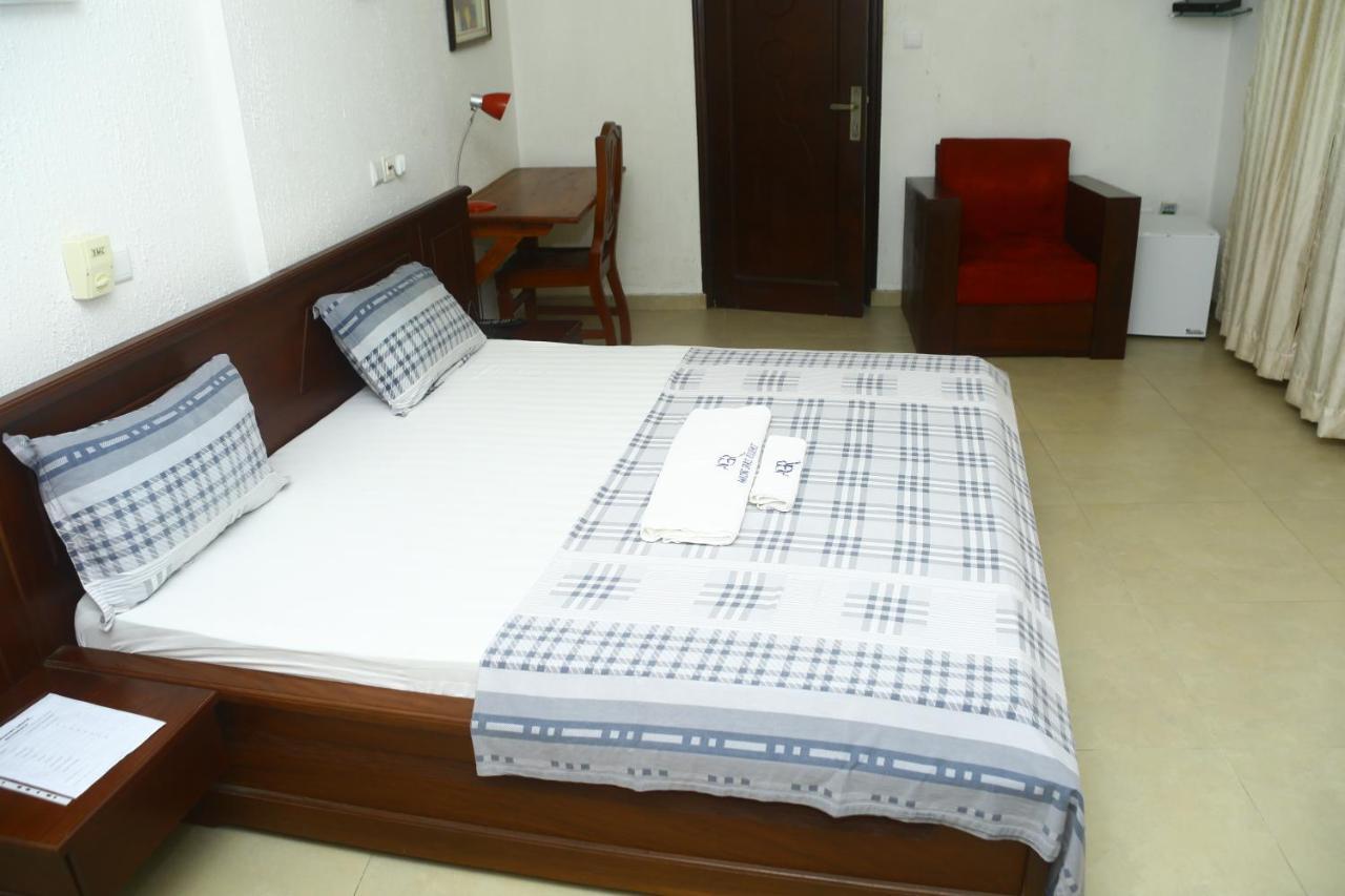 Amazing Grace Residence 코토누 외부 사진