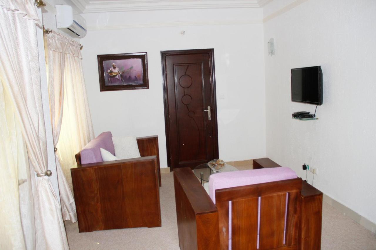 Amazing Grace Residence 코토누 외부 사진