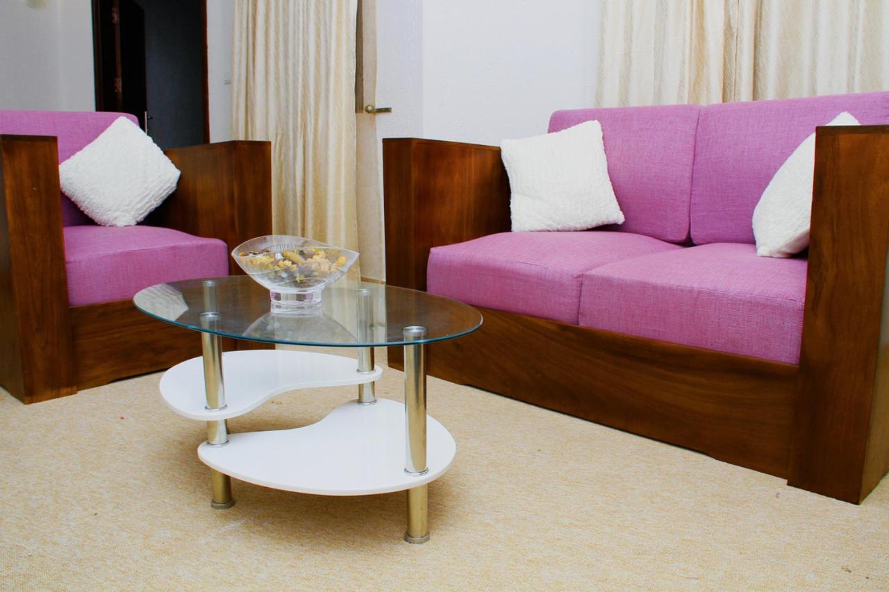 Amazing Grace Residence 코토누 외부 사진