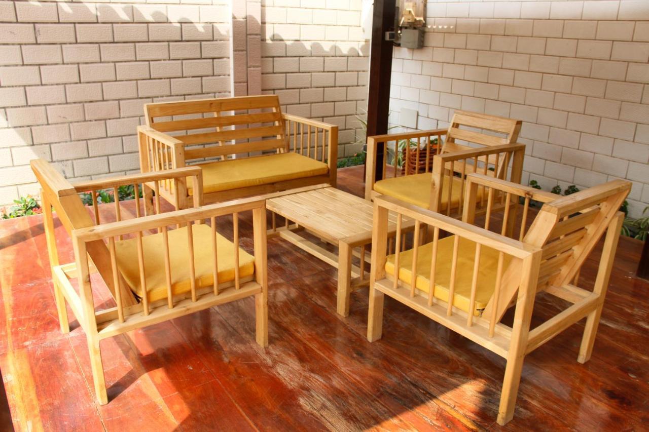 Amazing Grace Residence 코토누 외부 사진
