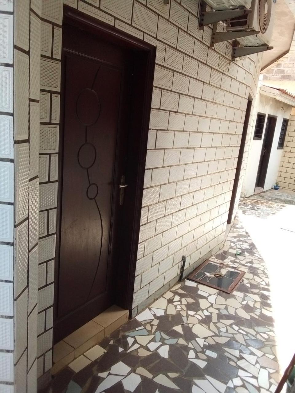 Amazing Grace Residence 코토누 외부 사진